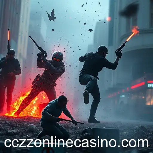 Exploring the Thrilling World of Action Games