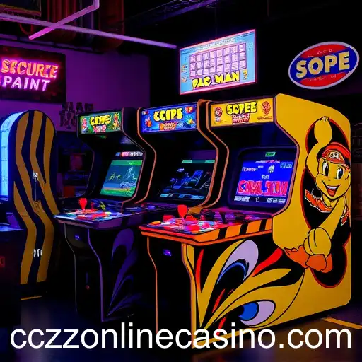 Exploring the Timeless Appeal of Arcade Games: A Journey Through Pixels and Power-Ups