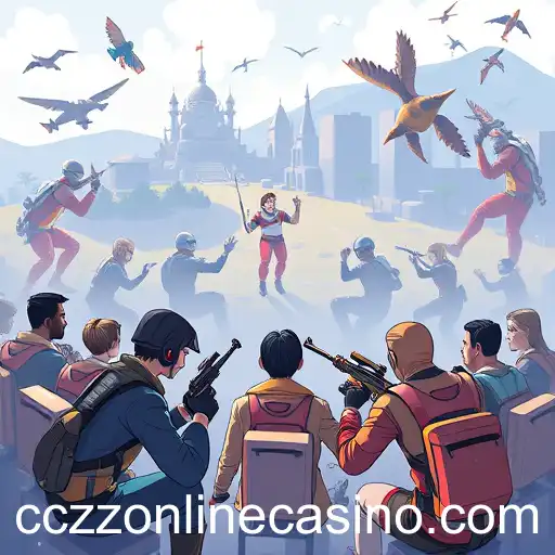 Exploring the Dynamic World of Multiplayer Games under the 'cczz' Keyword