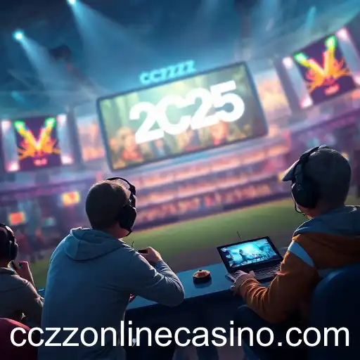 The Evolution of Online Gaming: A Glimpse into 2025