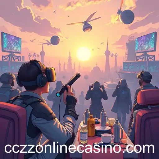 CCZZ: Revolutionizing Online Gaming Platforms