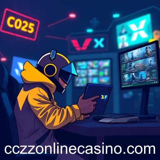 Online Gaming Revolution: The Rise of cczz