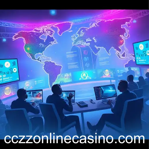 The Rise of Gaming Online in a Dynamic Global Climate