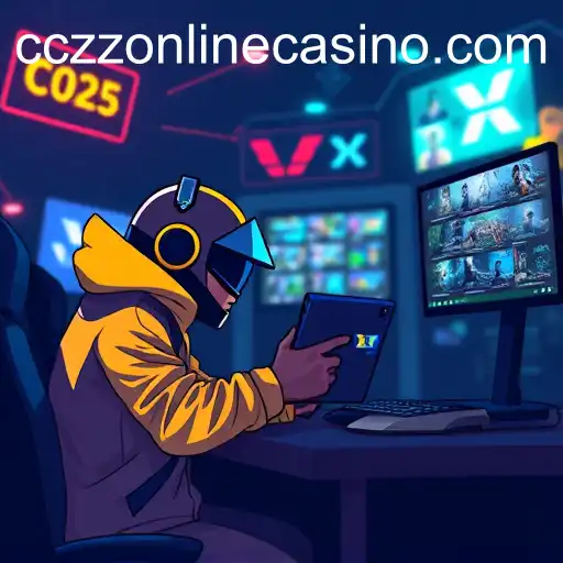 Online Gaming Revolution: The Rise of cczz