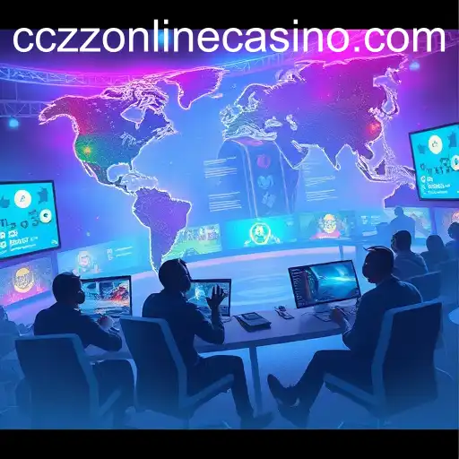 The Rise of Gaming Online in a Dynamic Global Climate